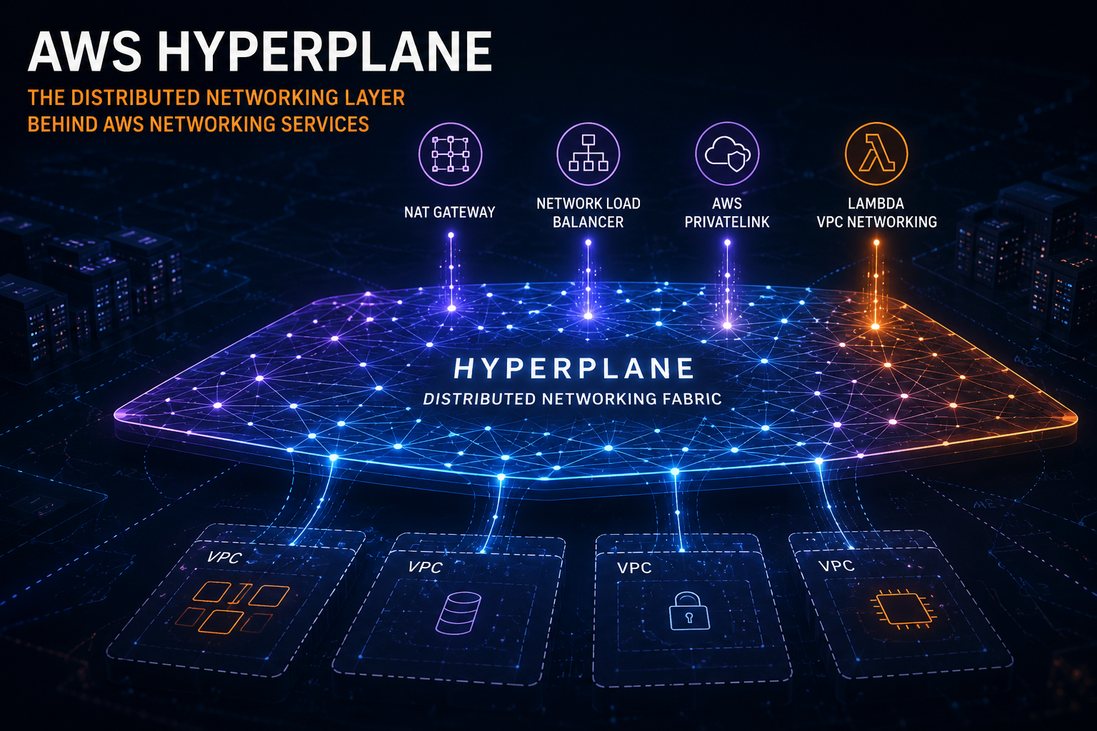 Inside AWS Hyperplane: The Distributed Networking Layer Behind NLB, NAT ...